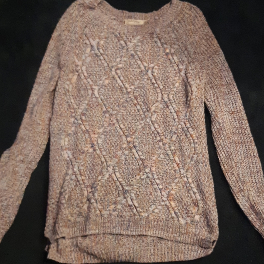 Rainbow Sweater